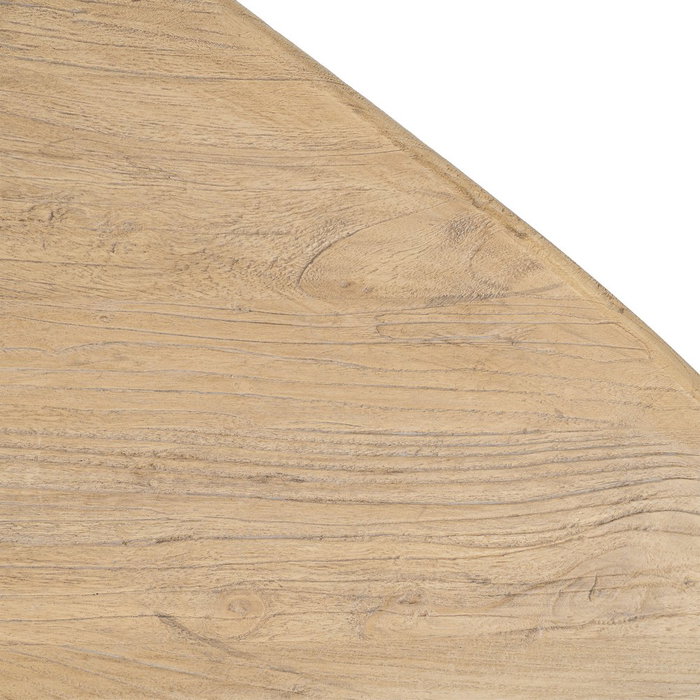 Mesa Centro Madera de Olmo Salón 170 X 94 X 45 cm Mesa Centro Madera de Olmo Salón 170 X 94 X 45 cm