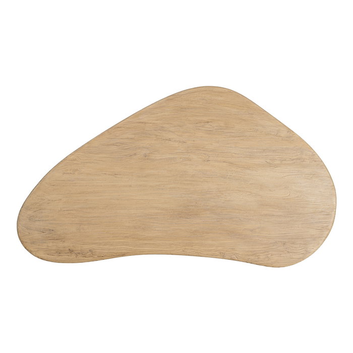 Mesa Centro Madera de Olmo Salón 170 X 94 X 45 cm Mesa Centro Madera de Olmo Salón 170 X 94 X 45 cm