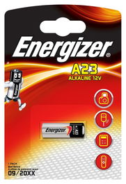 Energizer Pila Alcalina 12 V LR23A-LRV08 Blister -1-