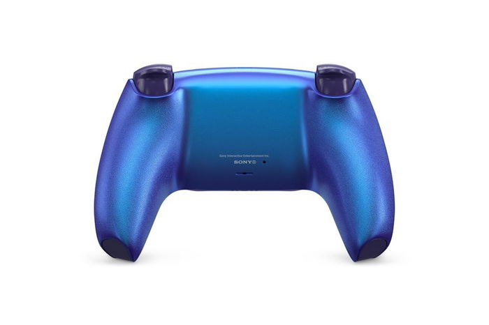 Sony Mando DualSense Chroma Indigo para PlayStation 5 (PS5) - Mando Inalámbrico Oficial con Respuesta Háptica y Gatillos Adaptativos