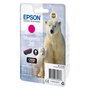 Epson Claria Premium Cartucho Magenta 26 C13T26134012