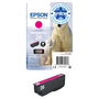 Epson Claria Premium Cartucho Magenta 26 C13T26134012