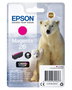 Epson Claria Premium Cartucho Magenta 26 C13T26134012