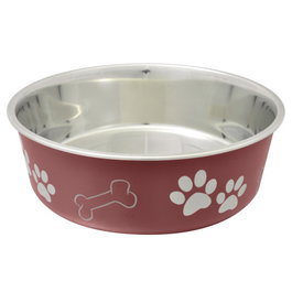 Nayeco Comedero Baltic de Acero Inoxidable 23cm 2200ml