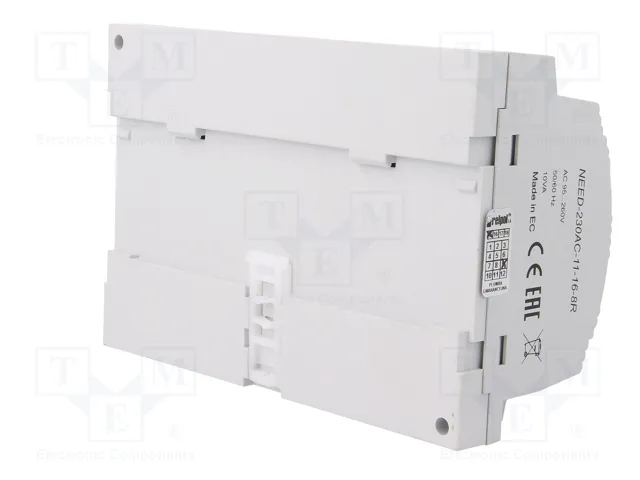 RELPOL Relé programable NEED 230V AC