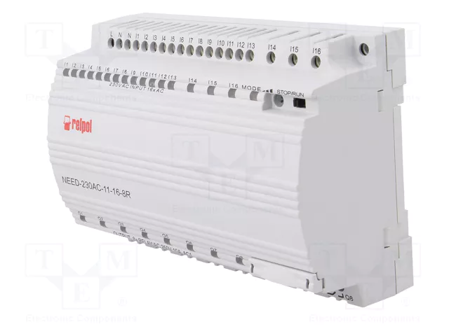 RELPOL Relé programable NEED 230V AC
