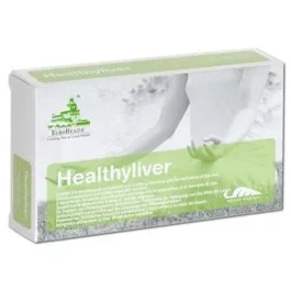 EUROHEALTH Healthy Liver 90 Comp.