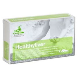 EUROHEALTH Healthy Liver 90 Comp.