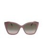 Jimmy Choo Gafas RUA/G/S Rectangulares para Mujer
