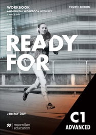 MACMILLAN READY FOR C1 ADVANCED Workbook with key
