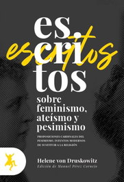 Escritos sobre feminismo, ateísmo y pesimismo, Helene von Druskowitz - TAUGENIT