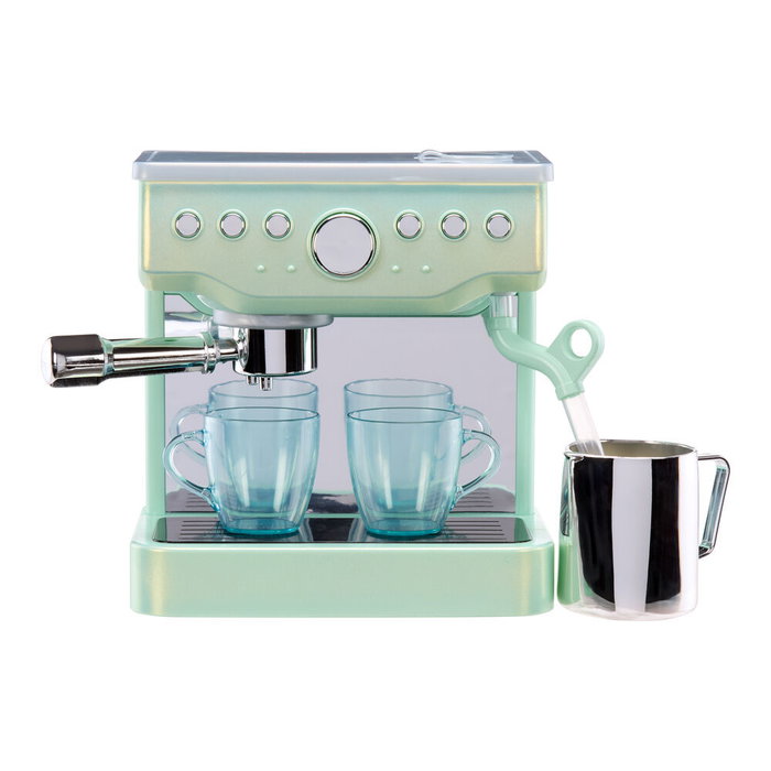 LITTLE TIKES Máquina Espresso azul