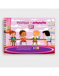 GEU, Fichas de atención 3 con pictogramas - AA.VV.