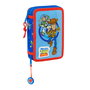 Portatodo Toy Story Good vibes Azul 12.5 x 19.5 x 4 cm 29 Piezas