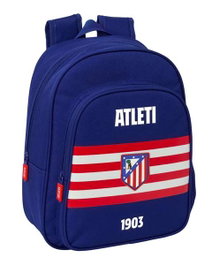 Safta Mochila Infantil Atlético de Madrid Adaptable a Carro