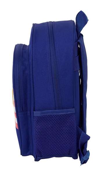 Safta Mochila Infantil Atlético de Madrid Adaptable a Carro