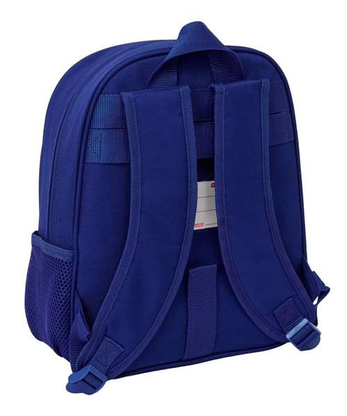 Safta Mochila Infantil Atlético de Madrid Adaptable a Carro