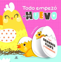 LIBSA, Todo Empezó por un Huevo - Equipo Editorial