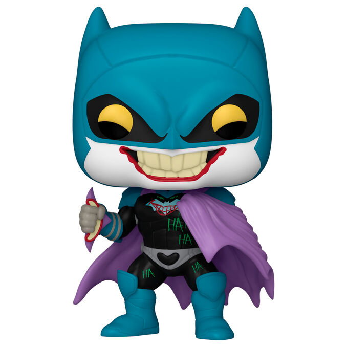 FUNKO Figura POP DC Comics Batman The Joker War Joker FUNKO Figura POP DC Comics Batman The Joker War Joker