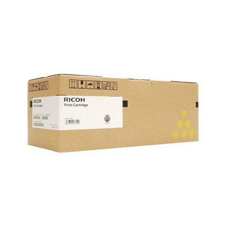 Ricoh Tóner Amarillo 821260 para SP C840DN / SP C842DN Ricoh Tóner Amarillo 821260 para SP C840DN / SP C842DN