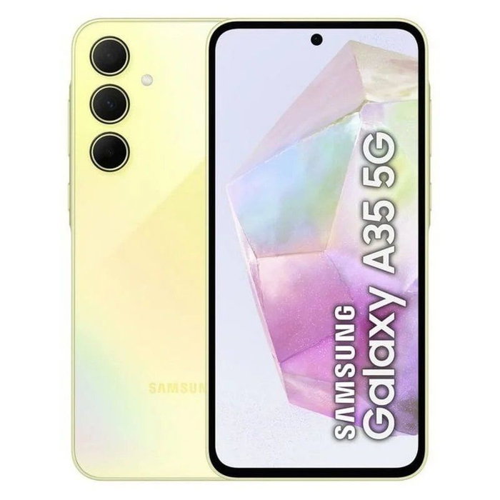 Samsung Galaxy A35 5G 6GB/128GB Amarillo Samsung Galaxy A35 5G 6GB/128GB Amarillo