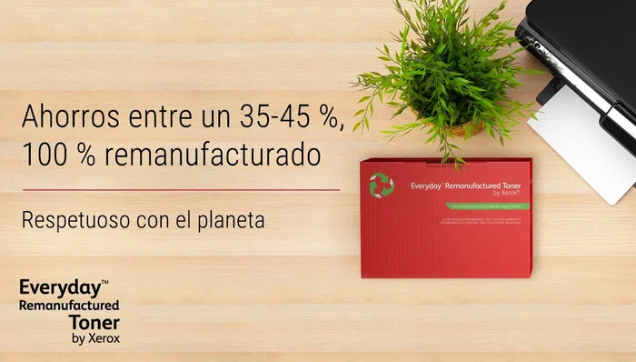 Xerox 006R04921 Cartucho de Tóner Everyday Remanufacturado Magenta, Compatible con Canon imageRUNNER Advance C256i/DXC257i/DXC357i/DXC357P, 18000 páginas