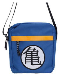 Nemesis Now Bolso bandolera Dragon Ball Z Kame Symbol 23 cm
