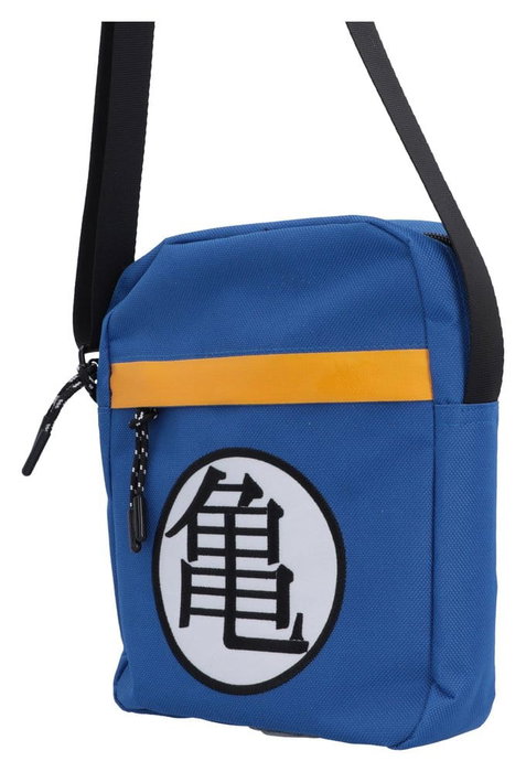Nemesis Now Bolso bandolera Dragon Ball Z Kame Symbol 23 cm