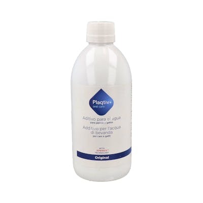 Ecuphar Plaqtiv+ Aditivo para el Agua 500ml Ecuphar Plaqtiv+ Aditivo para el Agua 500ml