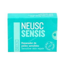NEUSC Pastilla Reparador P/Sensible 24Gr