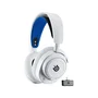 SteelSeries Headset Arctis Nova 7P / 61561 White - Auriculares Gaming Inalámbricos