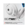 SteelSeries Headset Arctis Nova 7P / 61561 White - Auriculares Gaming Inalámbricos