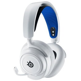 SteelSeries Arctis Nova 7P Blue, White