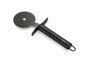 Quttin Cortapizza Mango Acero 20 cm Black - 24,5 x 8,9 x 2 cm (24 Unidades)
