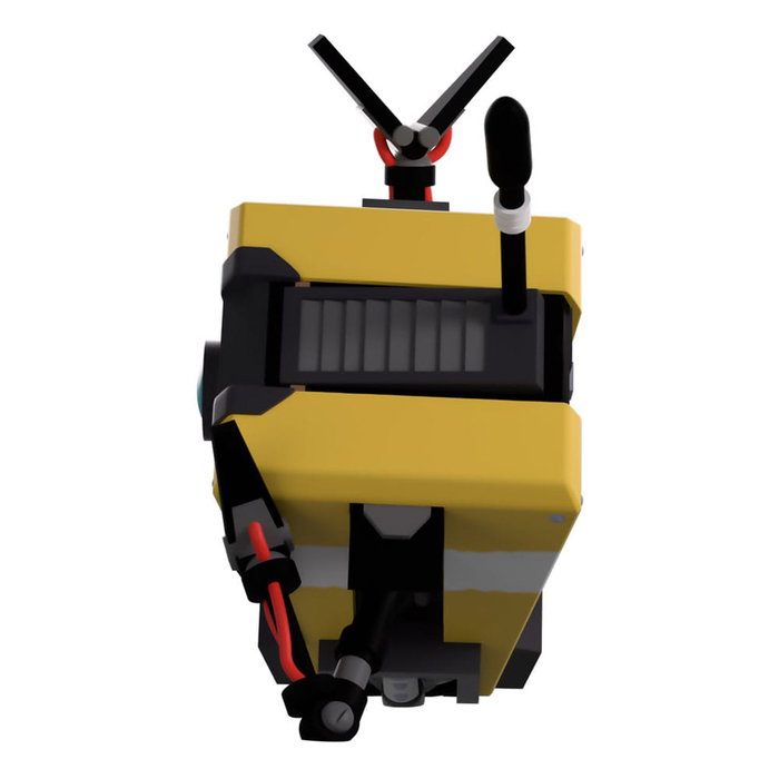 Youtooz Borderlands Figura Vinyl Chillin Claptrap Youtooz Borderlands Figura Vinyl Chillin Claptrap