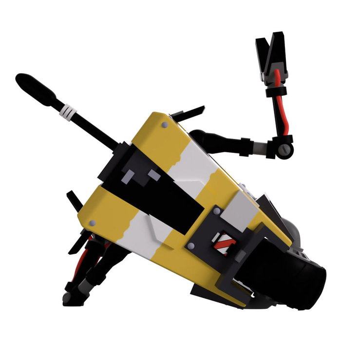 Youtooz Borderlands Figura Vinyl Chillin Claptrap Youtooz Borderlands Figura Vinyl Chillin Claptrap