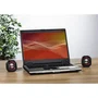 Hama Sonic Mobil 183 Altavoces para PC Negro