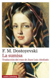 La sumisa- 2026, GALAXIA GUTENBERG