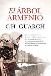 El árbol armenio, G.H. Guarch - ALMUZARA EDITORIAL