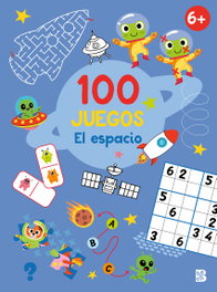 BALLON 100 JUEGOS - EL ESPACIO