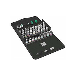 Wera 8100 SA All-in Set 1/4
