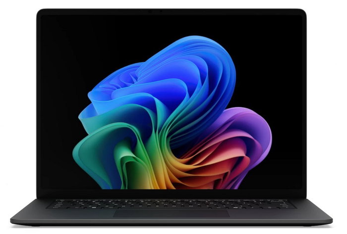 Microsoft Surface Laptop 8 Core Ultra X7-368H 15 pulg. Táctil 64GB 1TB Negro Microsoft Surface Laptop 8 Core Ultra X7-368H 15 pulg. Táctil 64GB 1TB Negro