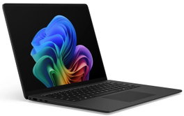 Microsoft Surface Laptop 8 Core Ultra X7-368H 15 pulg. Táctil 64GB 1TB Negro