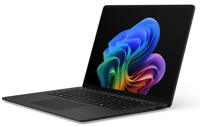 Microsoft Surface Laptop 8 Core Ultra X7-368H 15 pulg. Táctil 64GB 1TB Negro Microsoft Surface Laptop 8 Core Ultra X7-368H 15 pulg. Táctil 64GB 1TB Negro