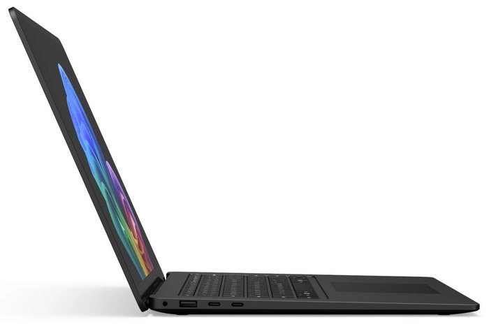 Microsoft Surface Laptop 8 Core Ultra X7-368H 15 pulg. Táctil 64GB 1TB Negro Microsoft Surface Laptop 8 Core Ultra X7-368H 15 pulg. Táctil 64GB 1TB Negro