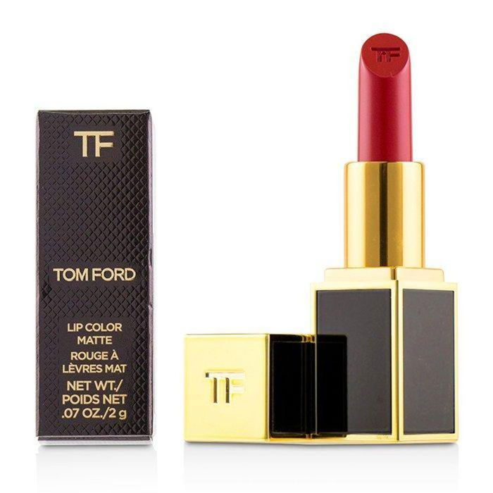 Tom Ford, Mate, Lápiz labial cremoso, 33, Armie, 2 g Tom Ford, Mate, Lápiz labial cremoso, 33, Armie, 2 g