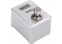 MXR Pedal Pulsador Tap Tempo FX Pedal