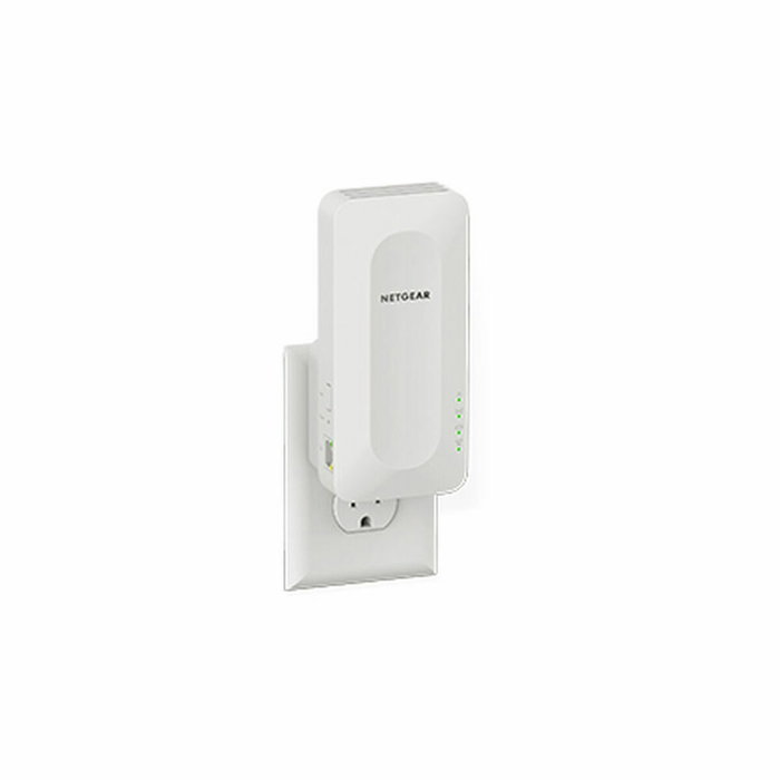 Netgear EAX15 Repetidor de red Mesh Wi-Fi 6 Doble Banda Blanco