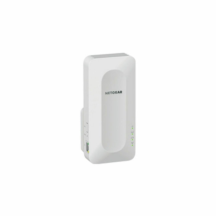 Netgear EAX15 Repetidor de red Mesh Wi-Fi 6 Doble Banda Blanco