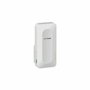 Netgear EAX15 Repetidor de red Mesh Wi-Fi 6 Doble Banda Blanco